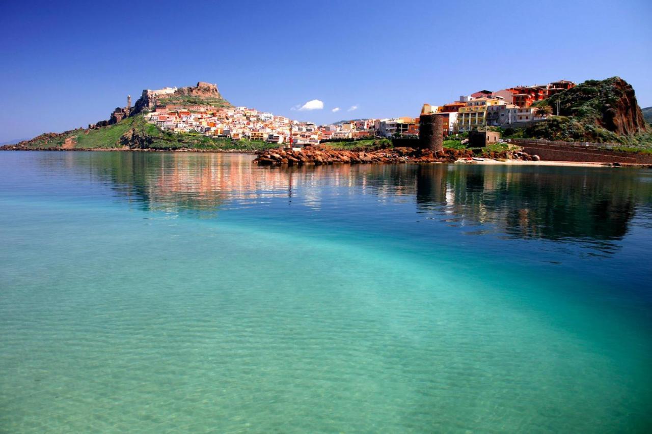 Il Canto Del Mare Castelsardo Extérieur photo