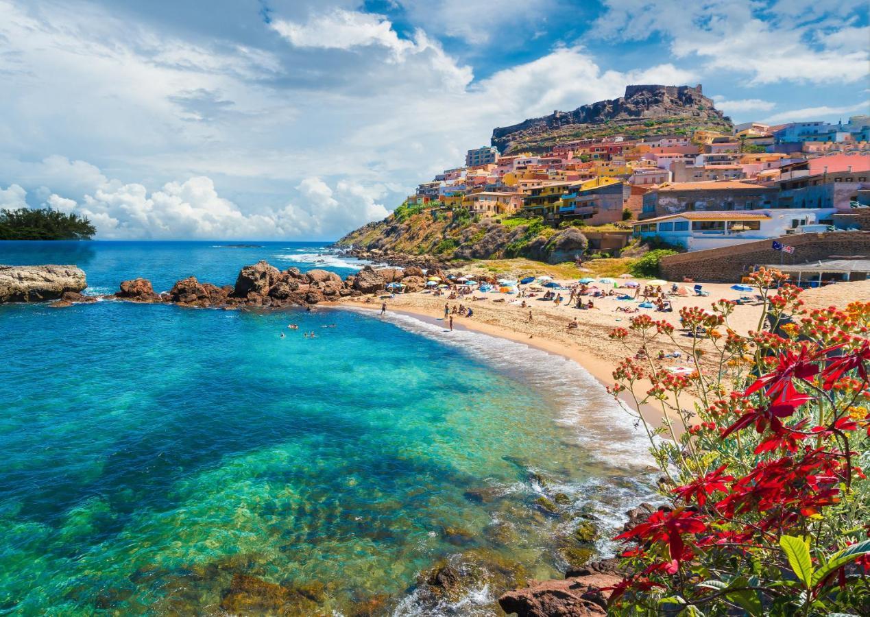 Il Canto Del Mare Castelsardo Extérieur photo