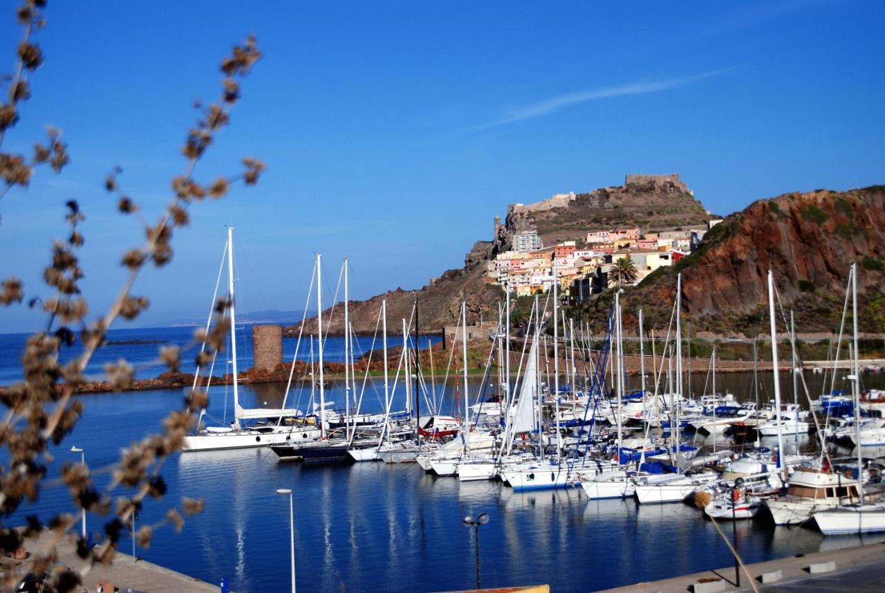 Il Canto Del Mare Castelsardo Extérieur photo