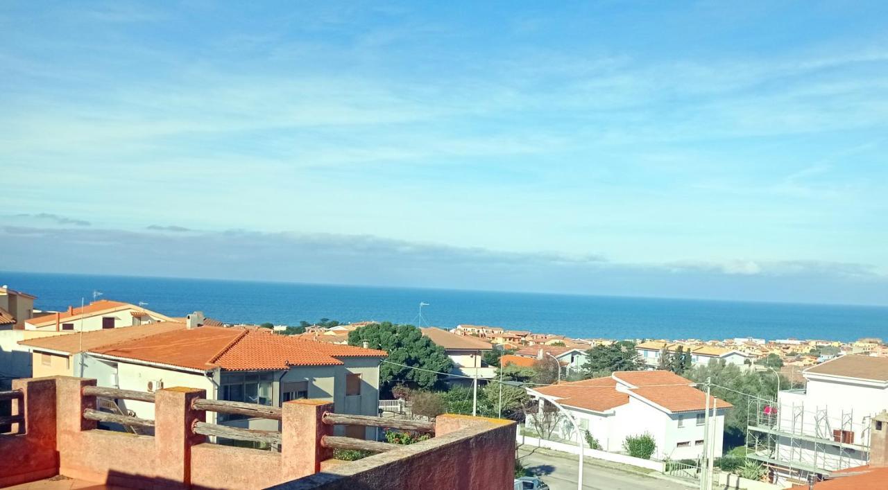 Il Canto Del Mare Castelsardo Extérieur photo