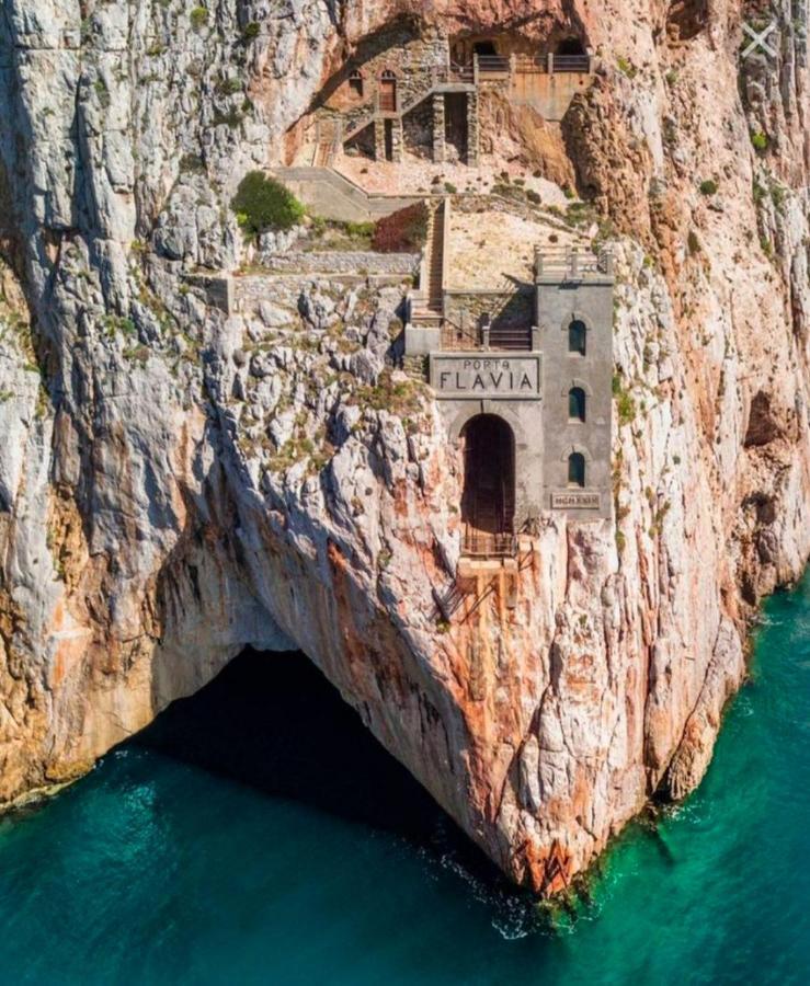 Il Canto Del Mare Castelsardo Extérieur photo