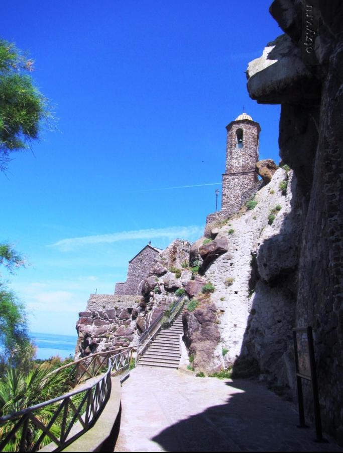 Il Canto Del Mare Castelsardo Extérieur photo